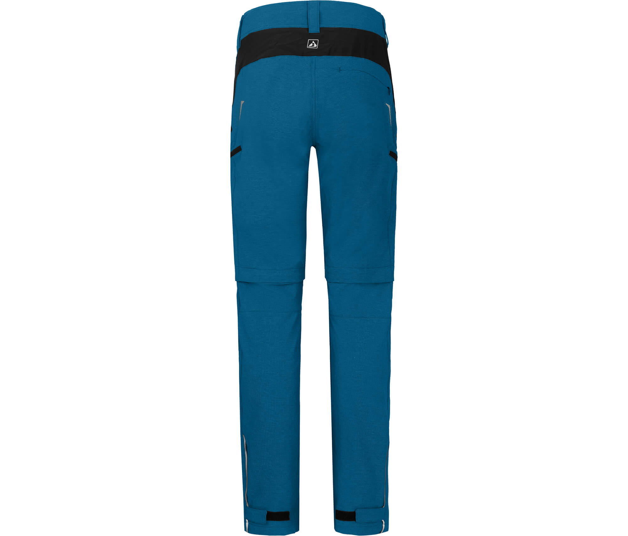 Damen Radhose robust elastisch Blau 2/7