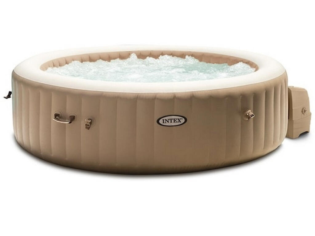 INTEX Intex PureSpa Bubble Massage 6 persoons