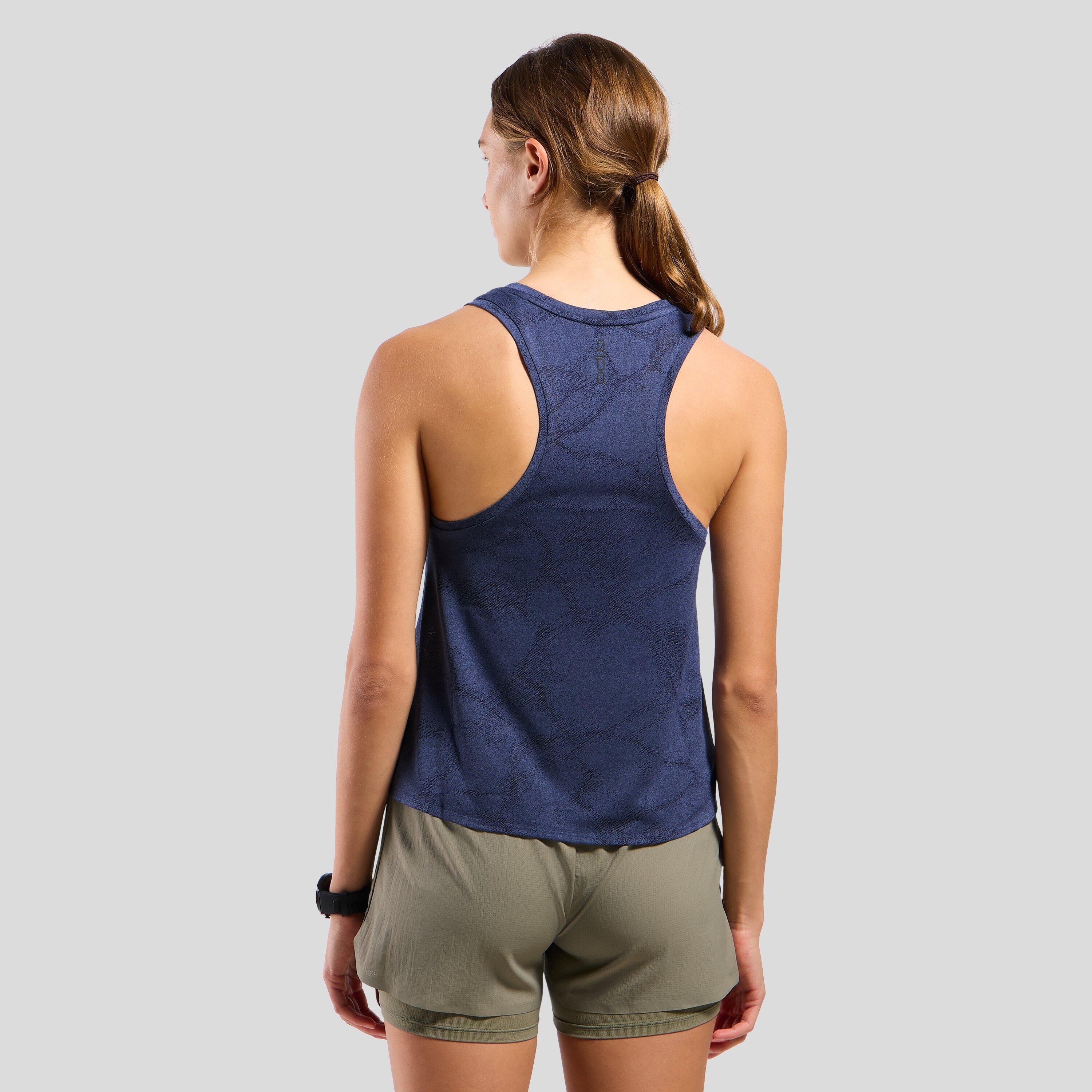 Débardeur de running technique Zeroweight Chill-Tec ODLO 2/6