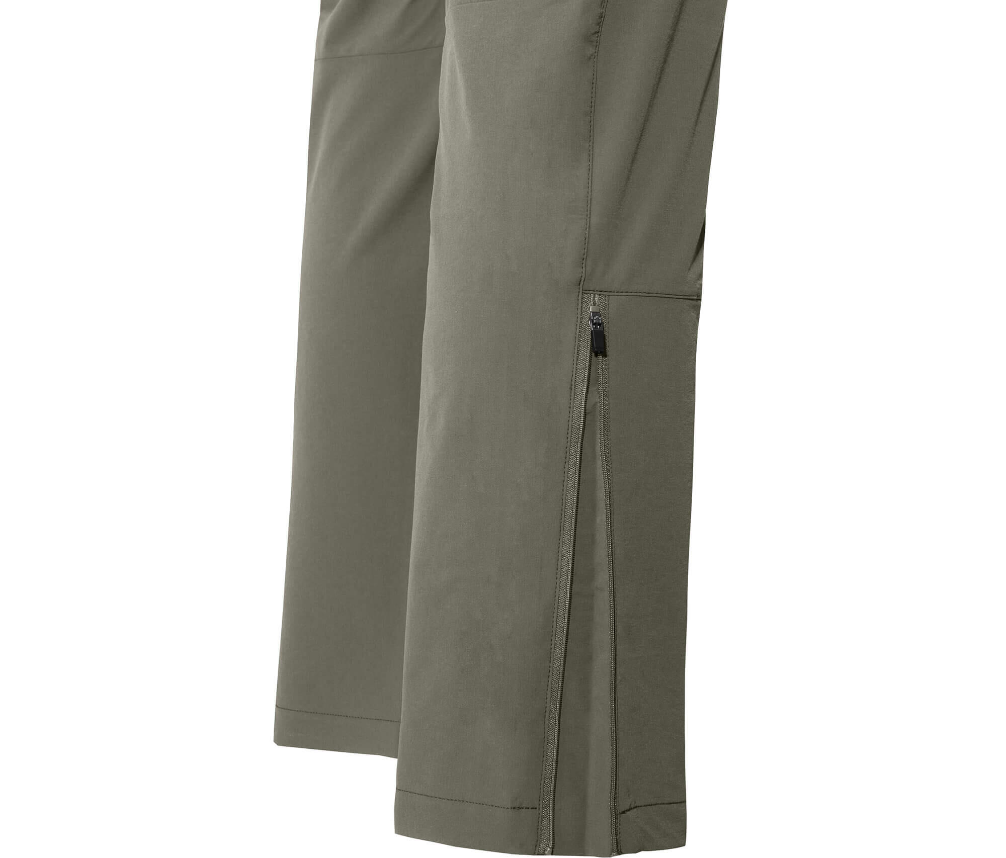 Wanderhose leicht, strapazierfähig Grün 5/5