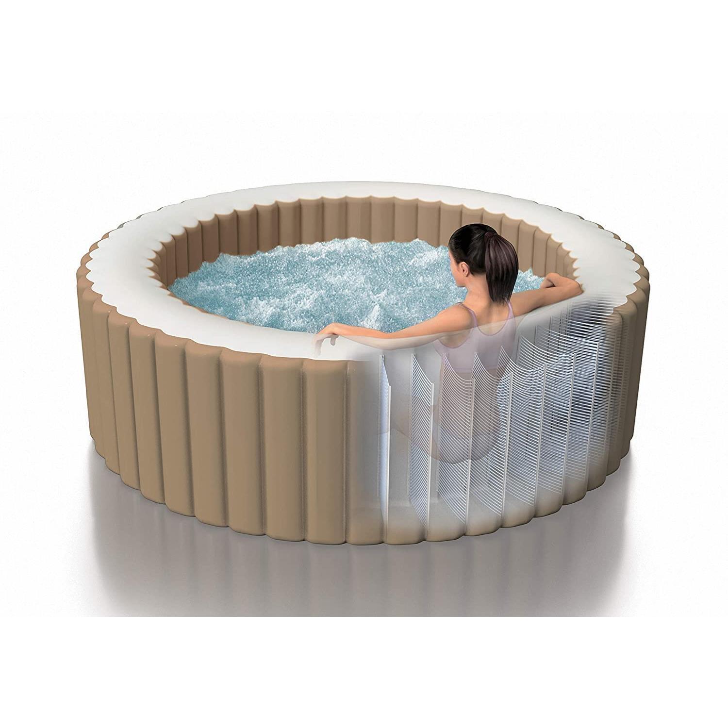 Intex PureSpa Bubble Massage 6 persoons 5/6
