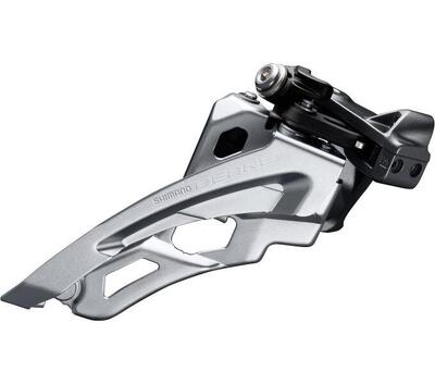 Shimano deore fd-t6000 voorderailleur 3 x 10-speed zwart