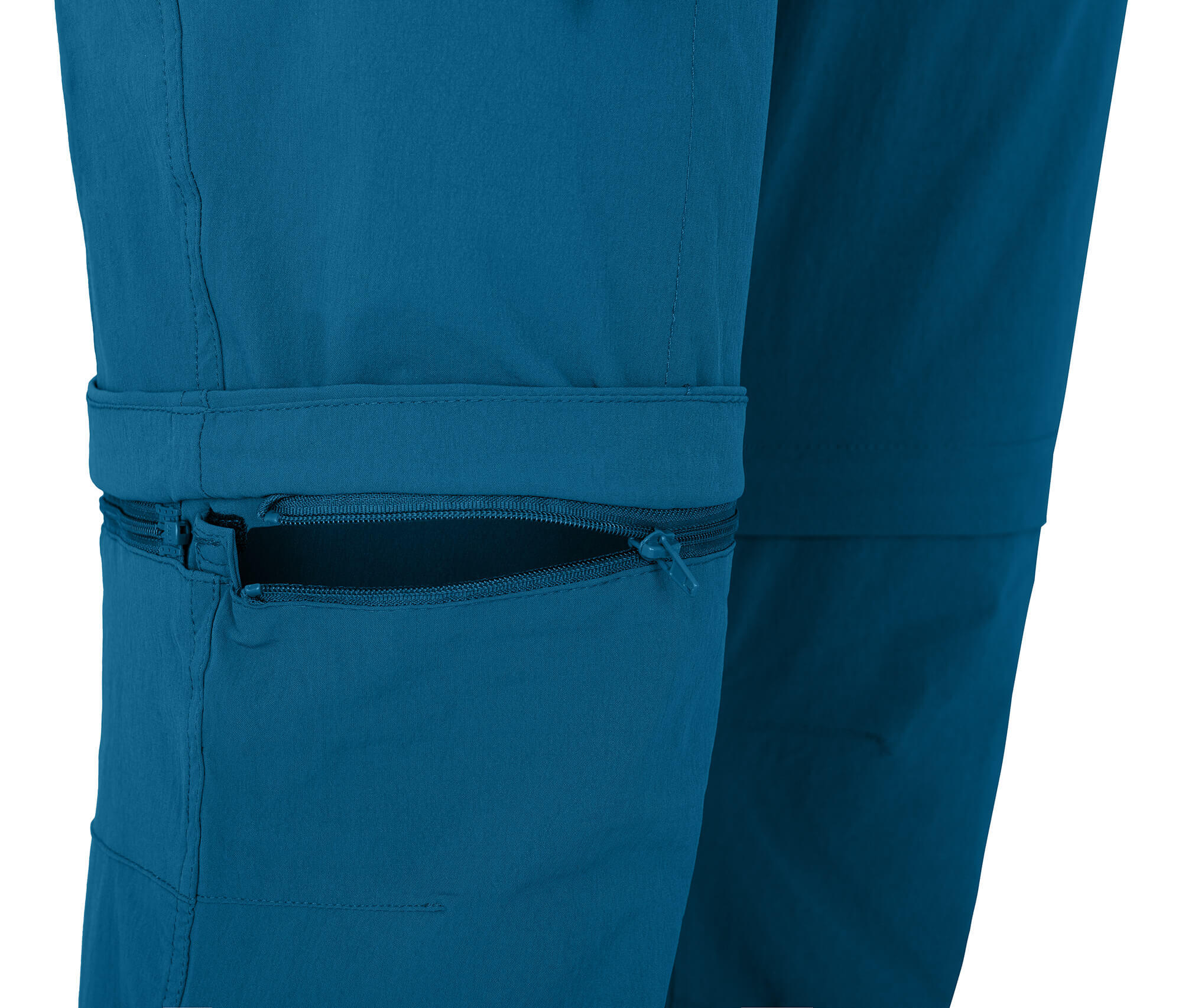 Wanderhose vielseitig, pflegeleicht Blau 3/6