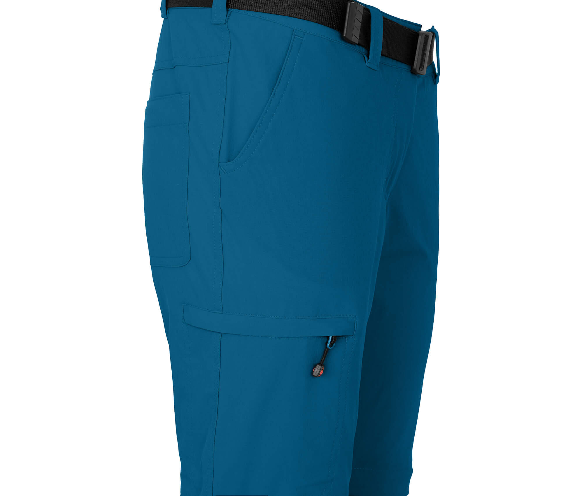 Wanderhose vielseitig, pflegeleicht Blau 5/6