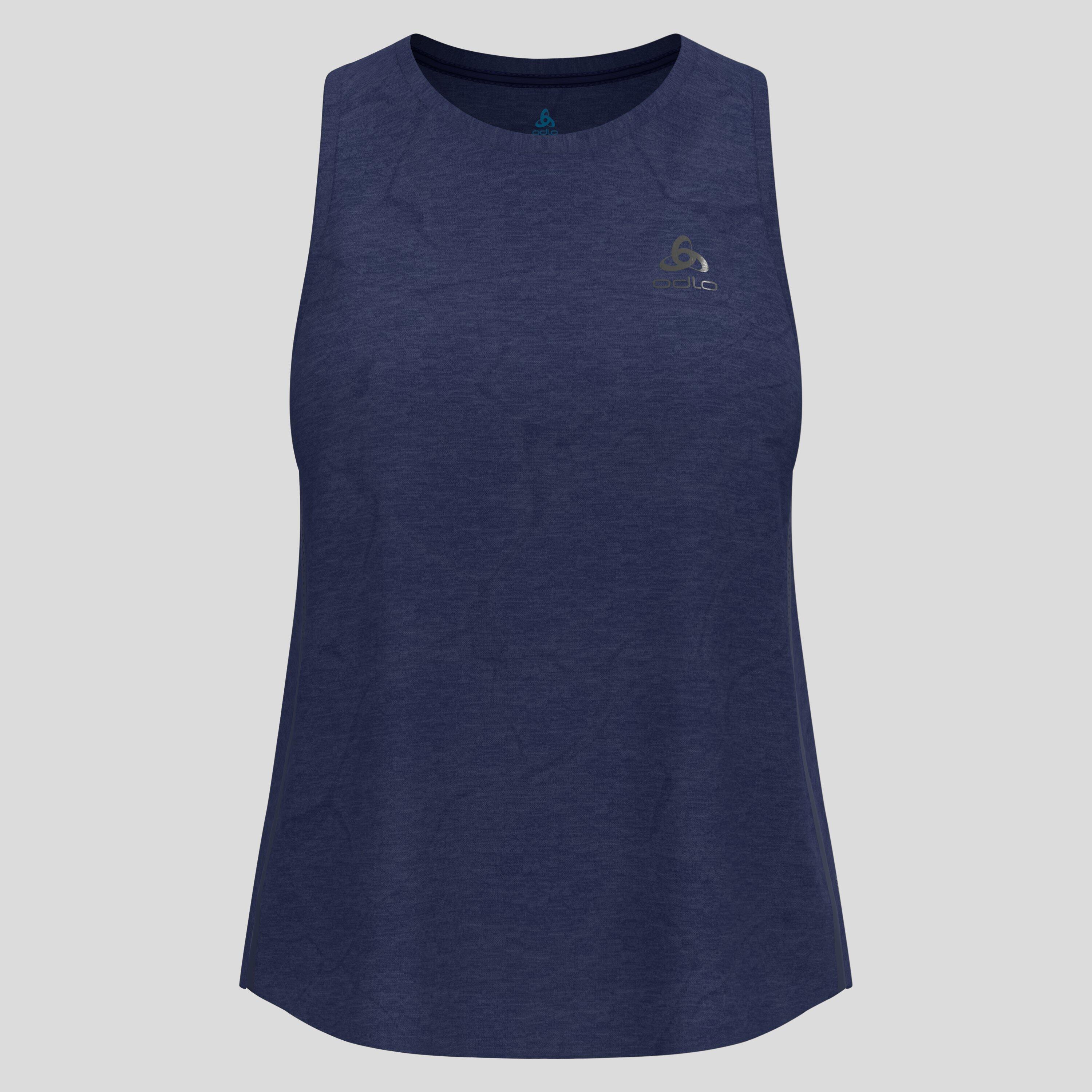 Débardeur de running technique Zeroweight Chill-Tec ODLO 5/6