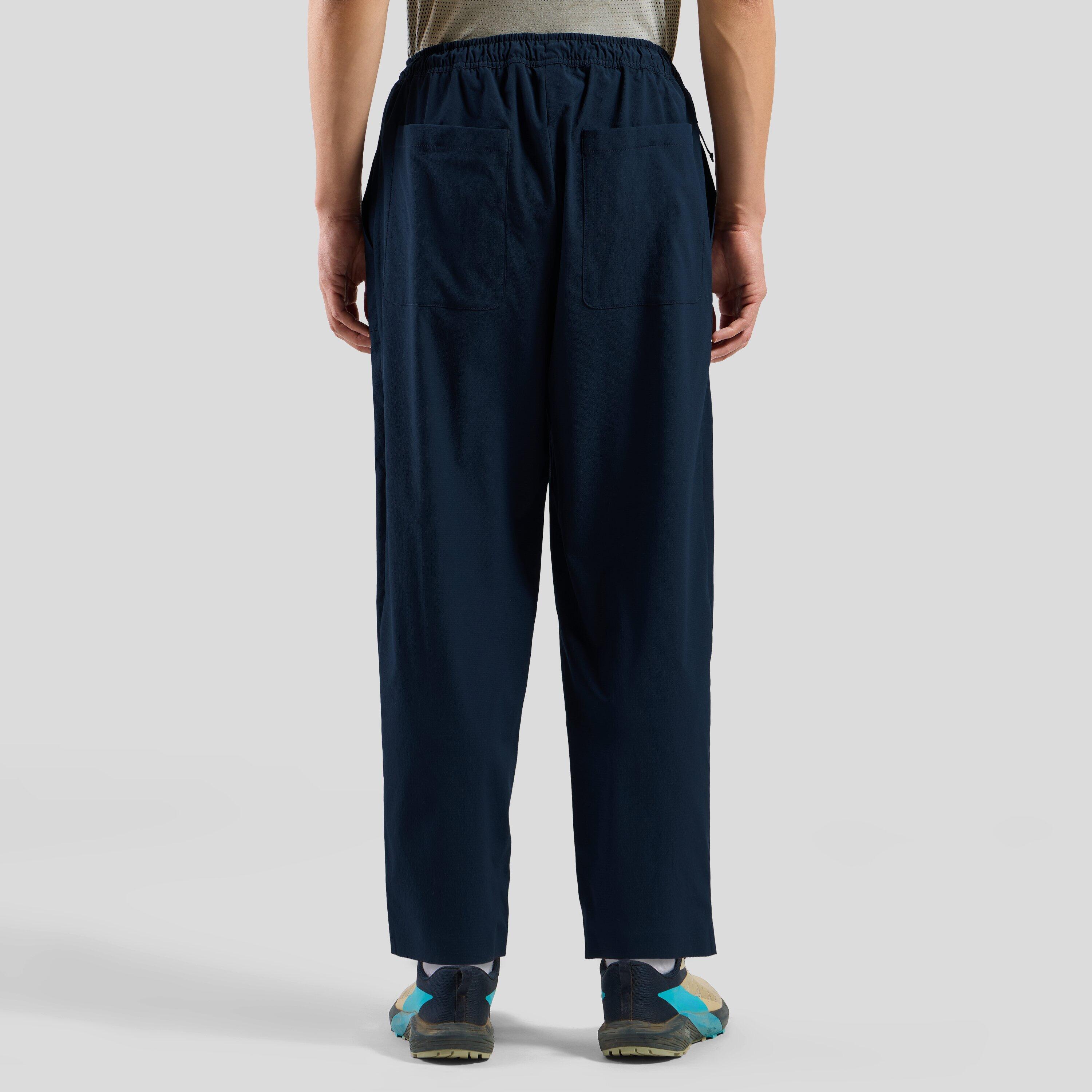 Pantalon 7/8 fuselé ultraléger en ripstop Ascent ODLO 2/7