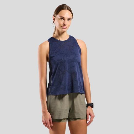 Zeroweight Engineered Chill-Tec Lauftop ODLO