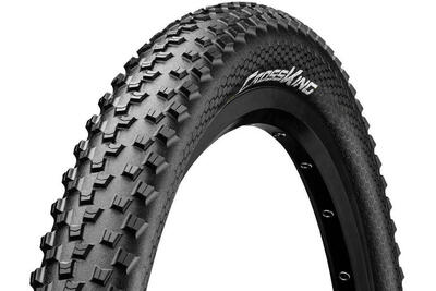 Continental Cross King MTB Neumático 29x2.20 - Negro