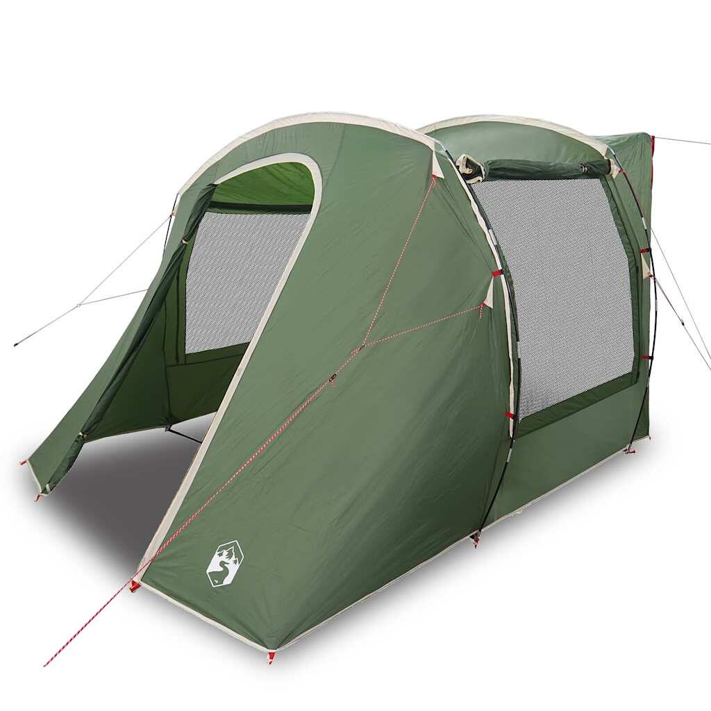 Tenda da auto impermeabile VidaXL verde 2/4