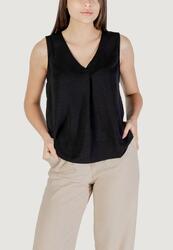 débardeur JDYDIVYA life Top FEMME noir