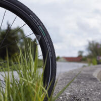 Schwalbe Road Cruiser 16x1.75 (ETRTO 47-305) fietsband, Green Compound, K-Guard 4/5
