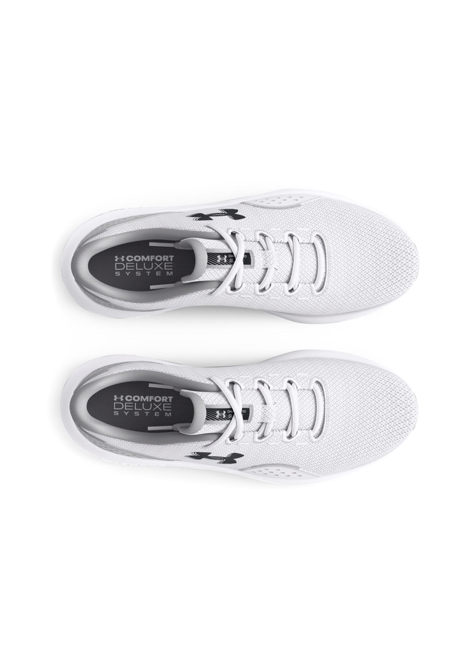 Baskets Under Armour Charged Surge 4, Gris, Hommes 3/7