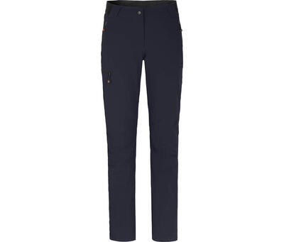 Winter-Wanderhose warm gefüttert. elastisch Grün