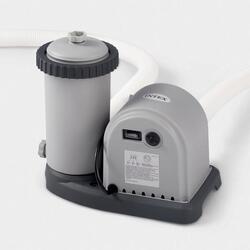 Intex Pompe de Filtration à Cartouche Krystal Clear 5.678 l/h