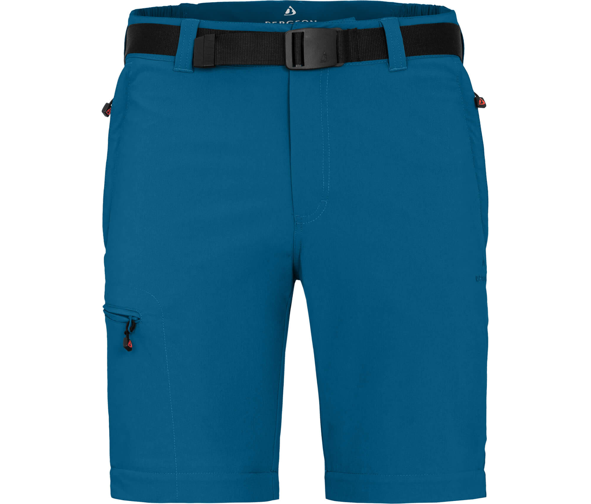 Herren Wanderhose vielseitig, pflegeleicht Blau 3/6