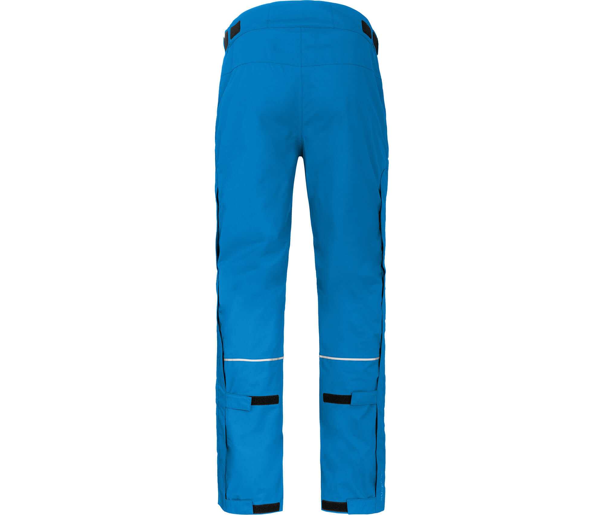 Regenhose Netzfutter, 12000 mm Wassersäule Blau 2/4