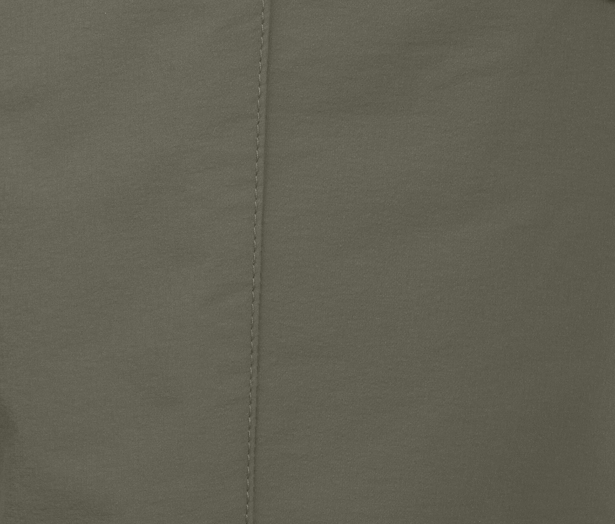 Damen 3/4 Wanderhose leicht, strpazierfähig Grün 4/4