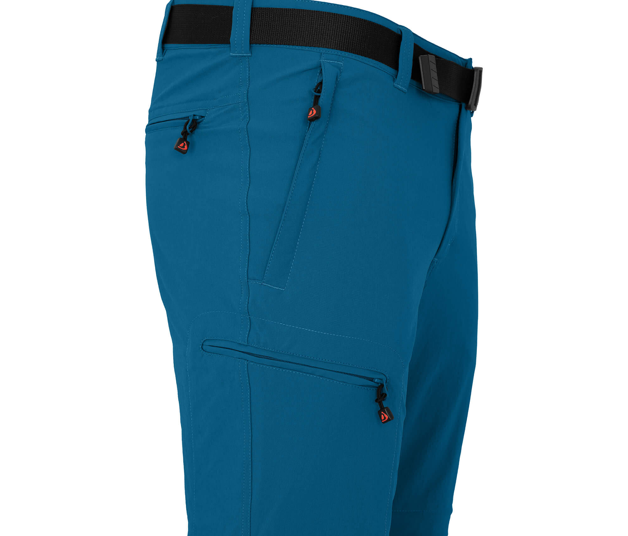 Herren Wanderhose vielseitig, pflegeleicht Blau 5/6