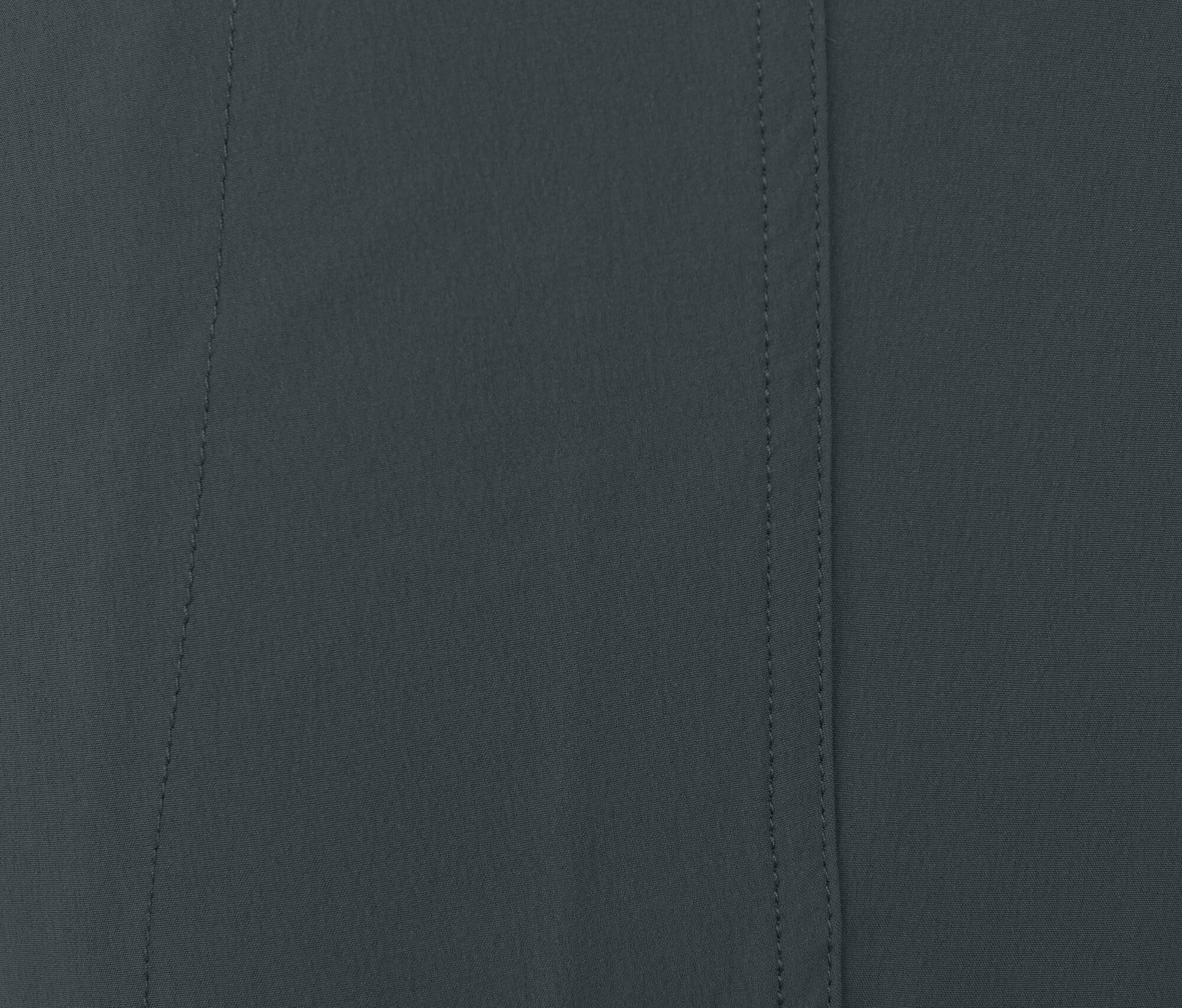 Wanderhose vielseitig, pflegeleicht grau 5/5