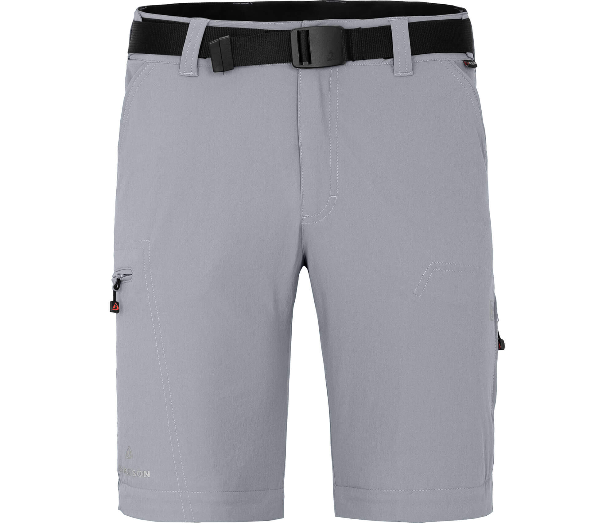 Herren Wanderhose vielseitig, pflegeleicht grau 5/7