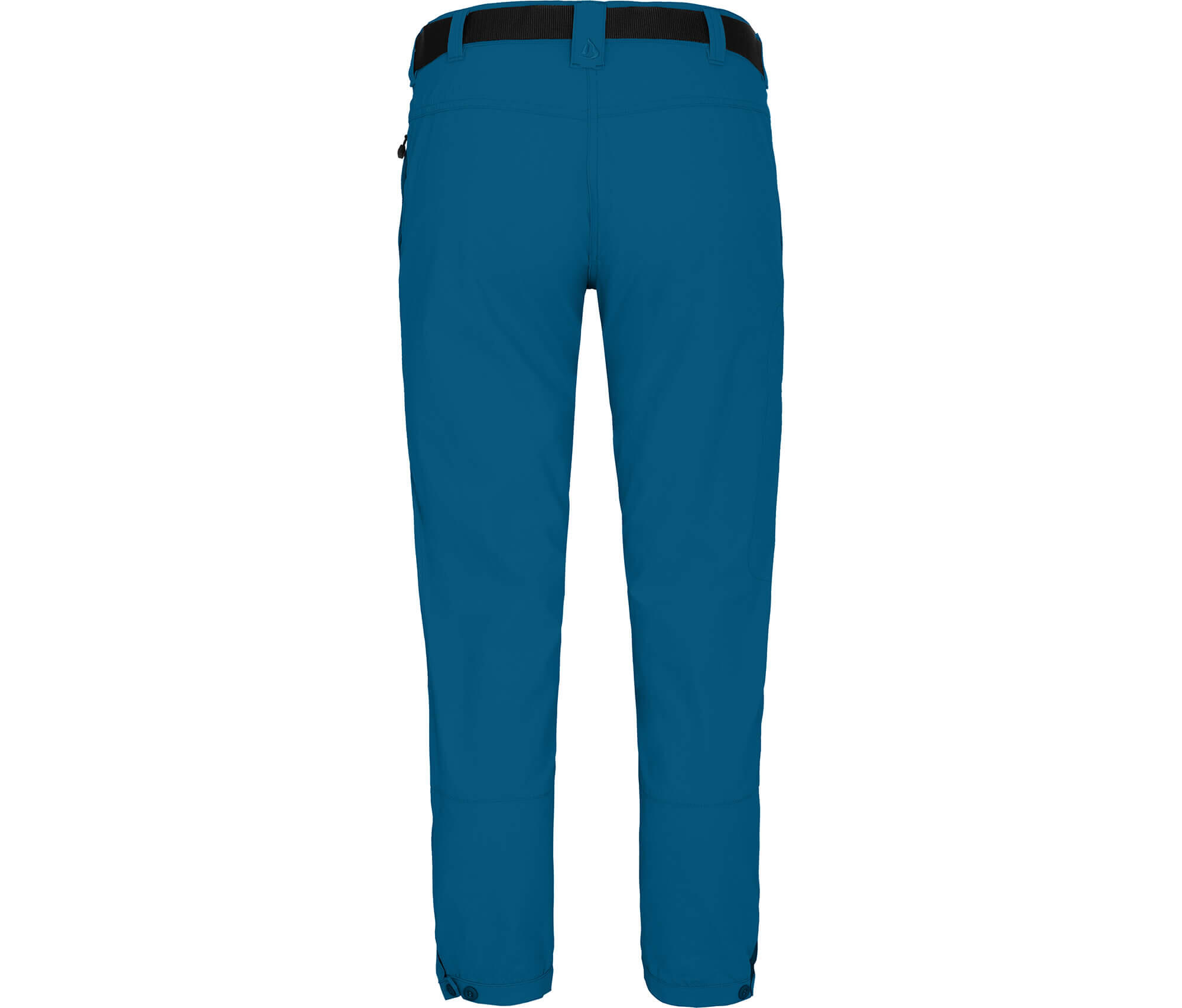 Damen 7/8 Wanderhose vielseitig, pflegeleicht Blau 2/5