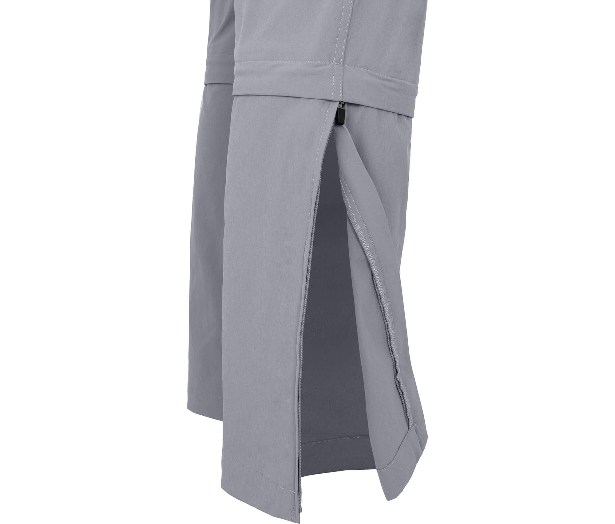 Herren Wanderhose vielseitig, pflegeleicht grau 7/7