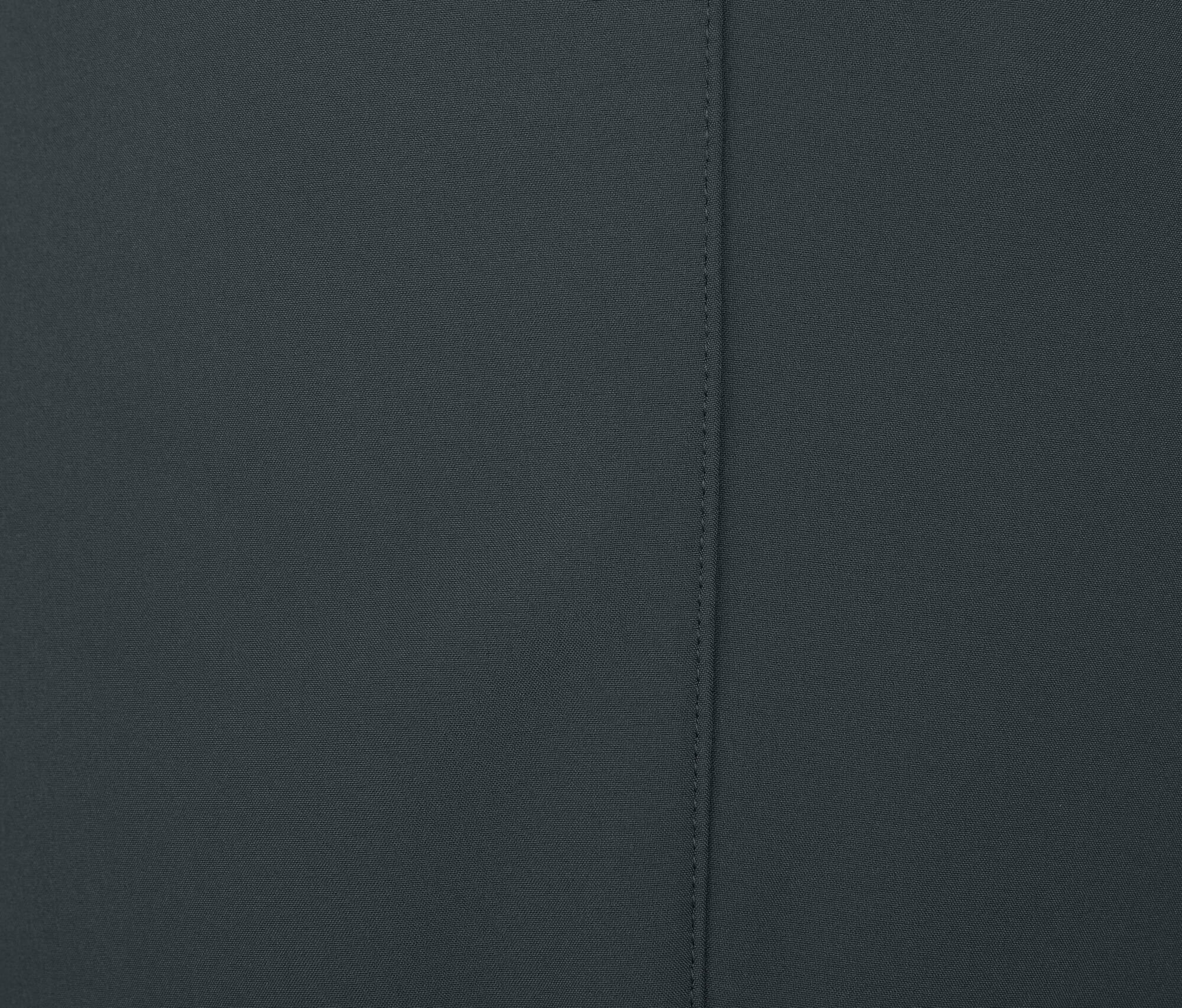 Herren Winter Softshellhose winddicht, mit warmem Innenfleece grau 5/5