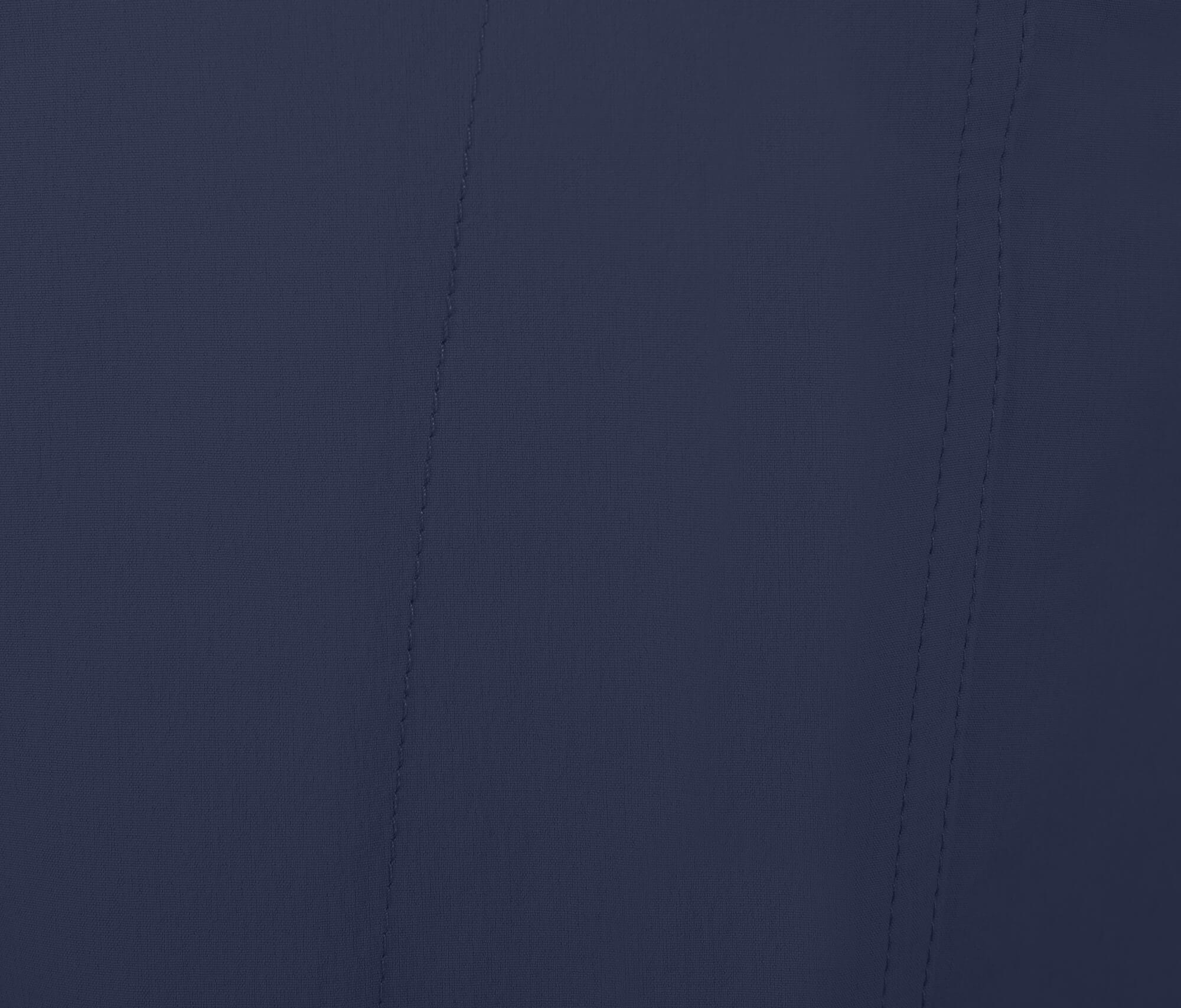Damen 7/8 Wanderhose vielseitig, pflegeleicht blau 5/5
