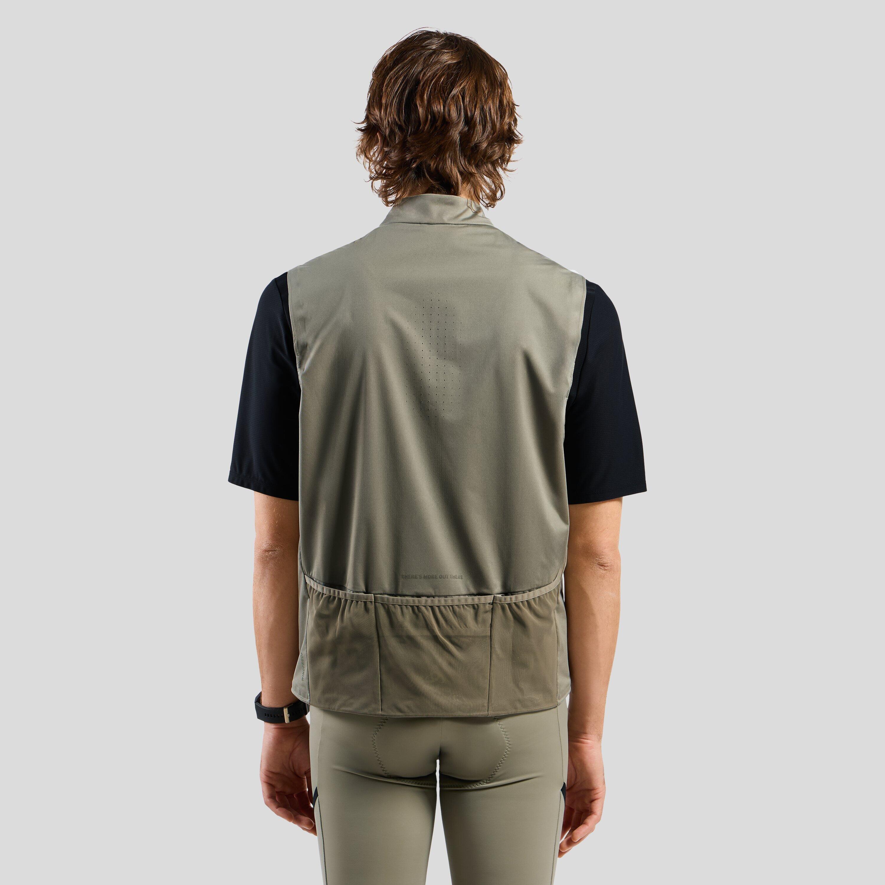 Gilet coupe-vent Explorer ODLO 2/7