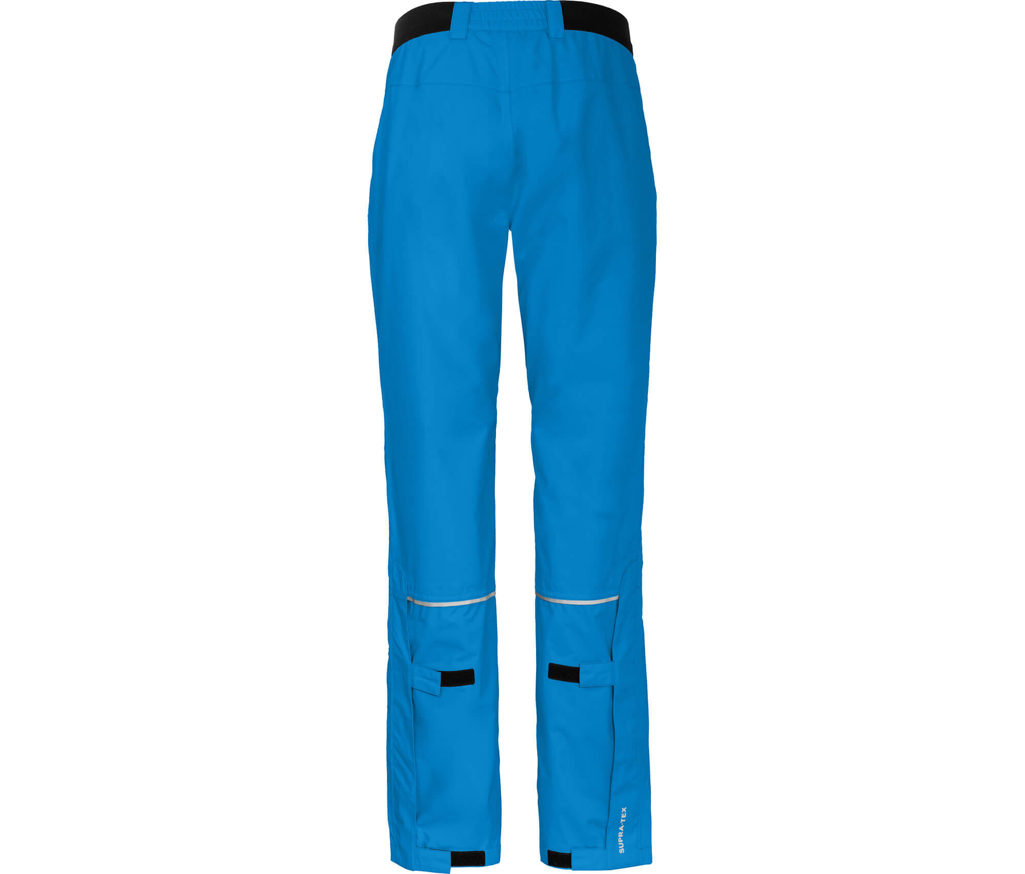 (Über-) Regenhose Netzfutter, 12000 mm Wassersäule Blau 2/6