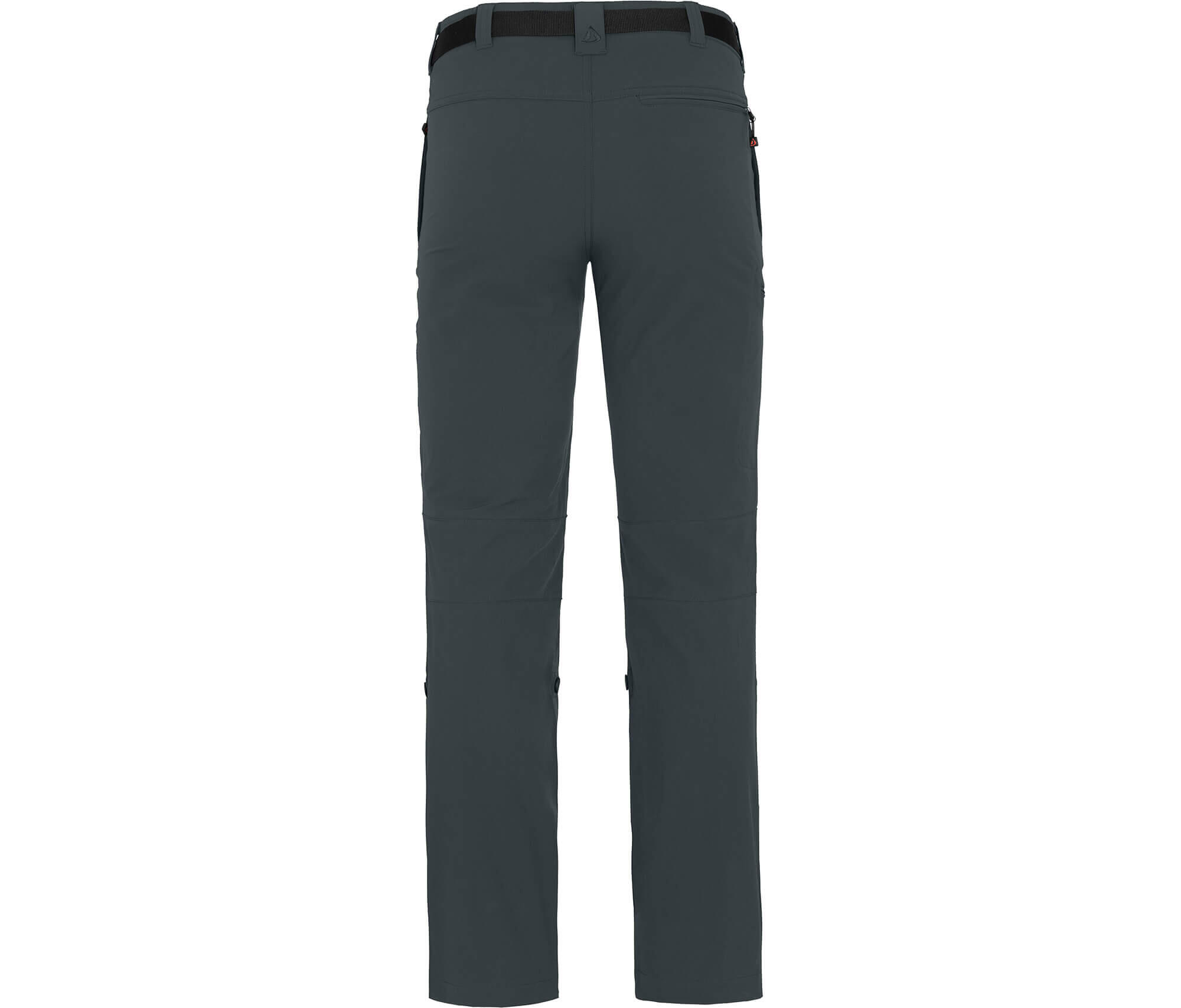 Wanderhose vielseitig, pflegeleicht grau 2/5