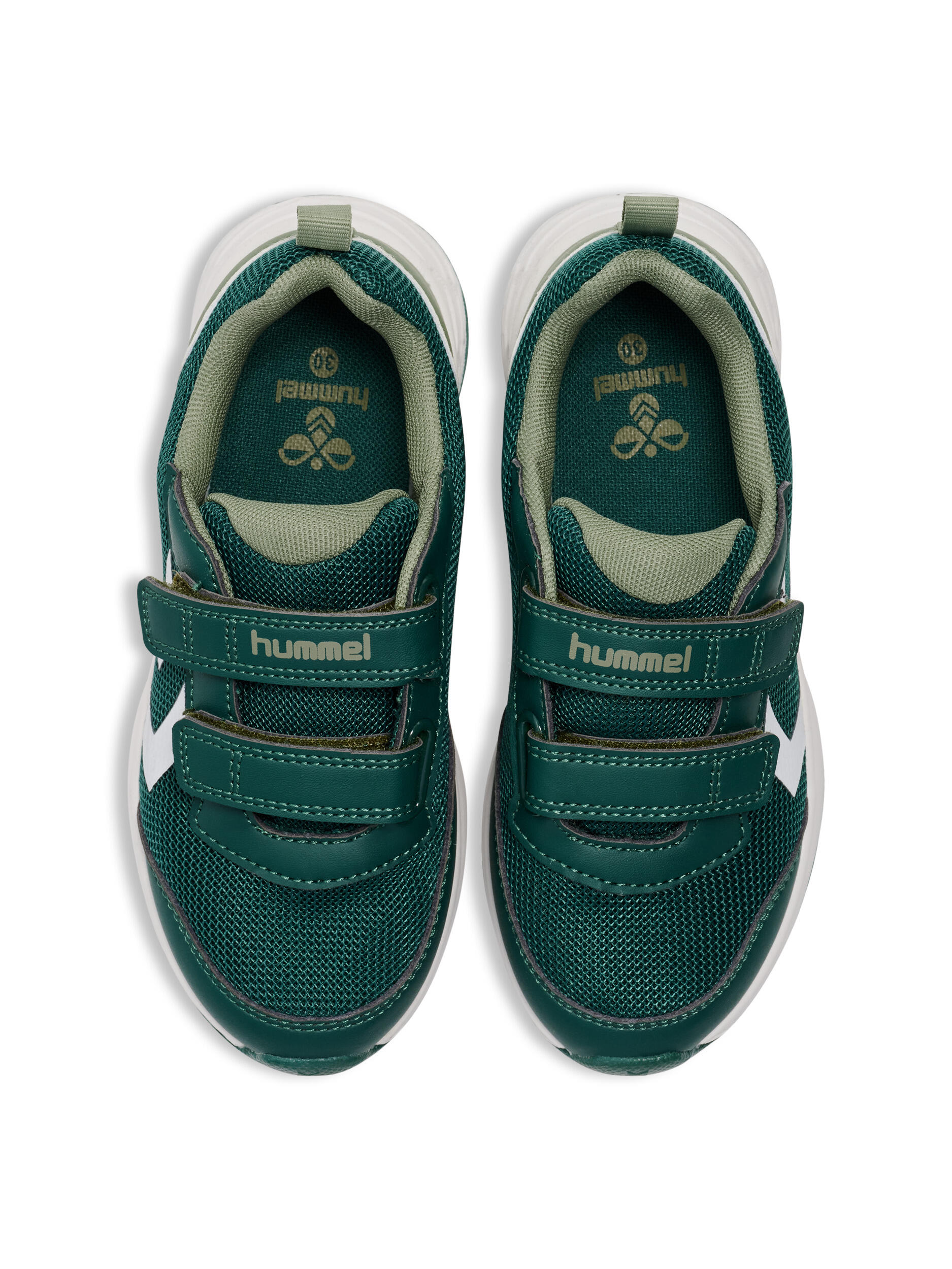 Sapatilhas de crianças Hummel Turbo Run 1.0 4/7