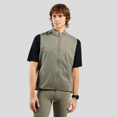 Explorer winddicht gilet odlo