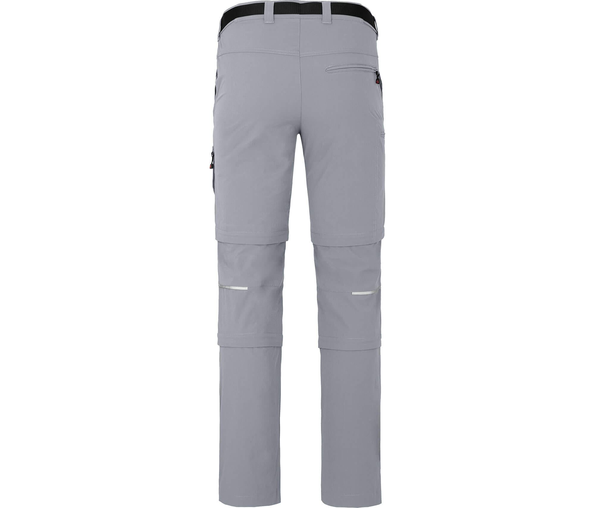 Herren Wanderhose vielseitig, pflegeleicht grau 2/7