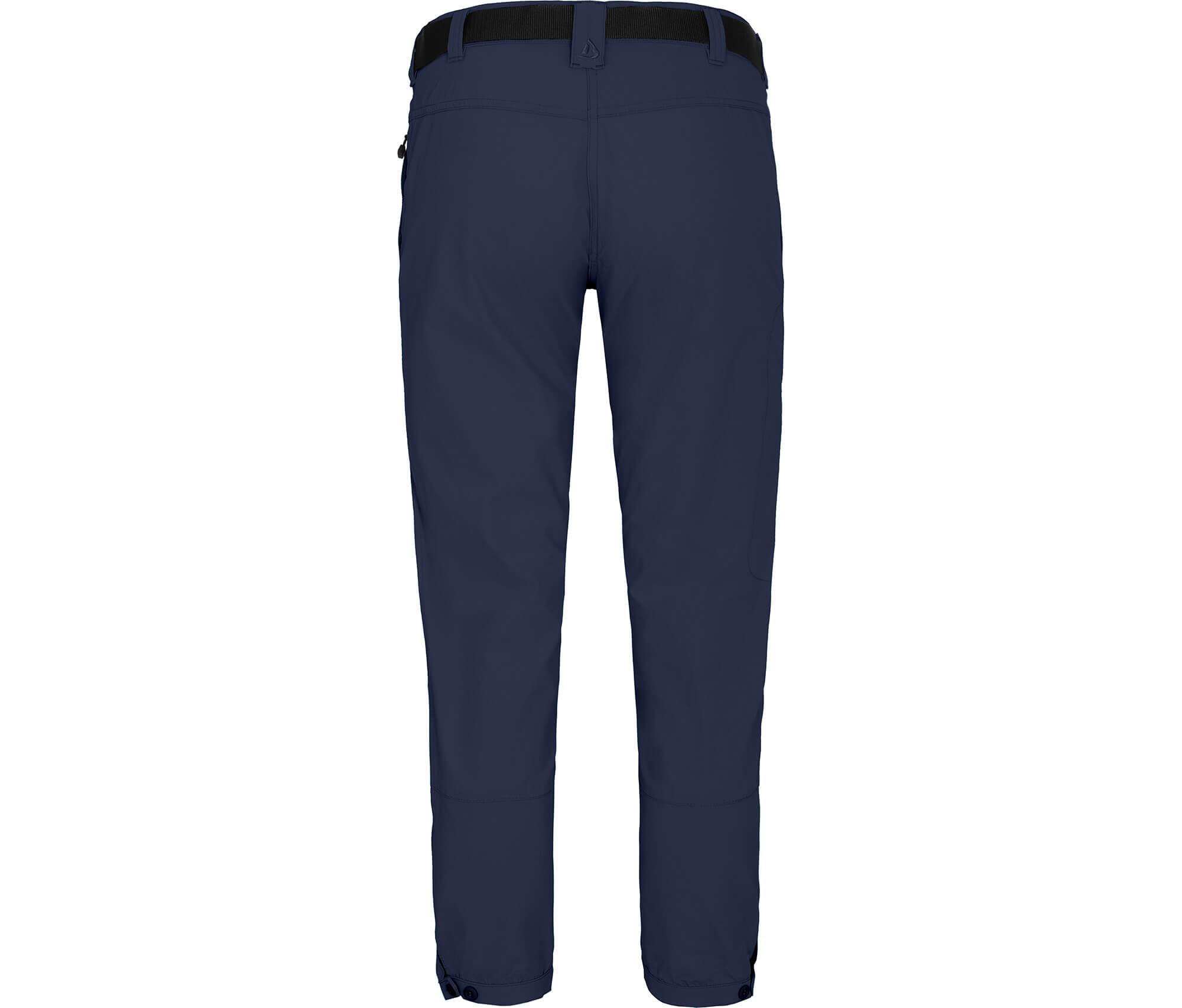 Damen 7/8 Wanderhose vielseitig, pflegeleicht blau 2/5
