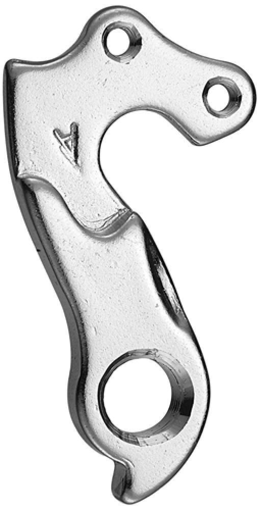 UNION Gancio del deragliatore posteriore destro Union gh-045