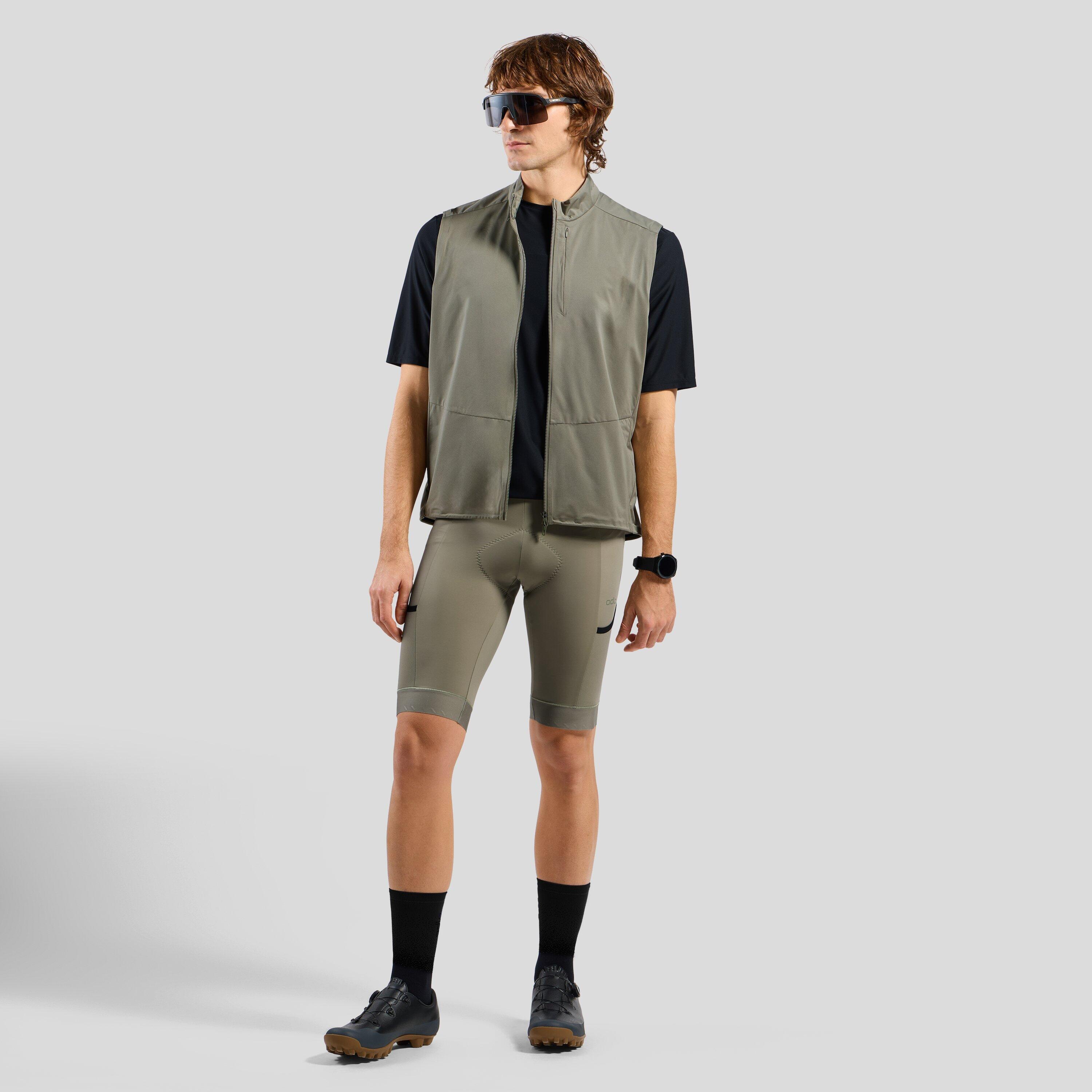 Gilet coupe-vent Explorer ODLO 5/7