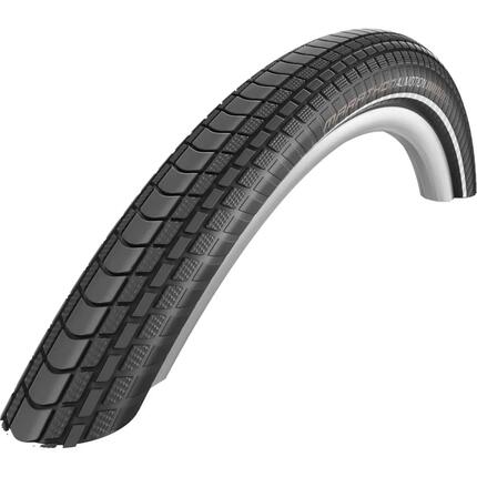 Weicher Reifen Schwalbe Marathon Almotion 28x2,15 Hs603 Evo Raceguard Addix Tube