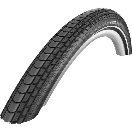 Weicher Reifen Schwalbe Marathon Almotion 28x2,15 Hs603 Evo Raceguard Addix Tube