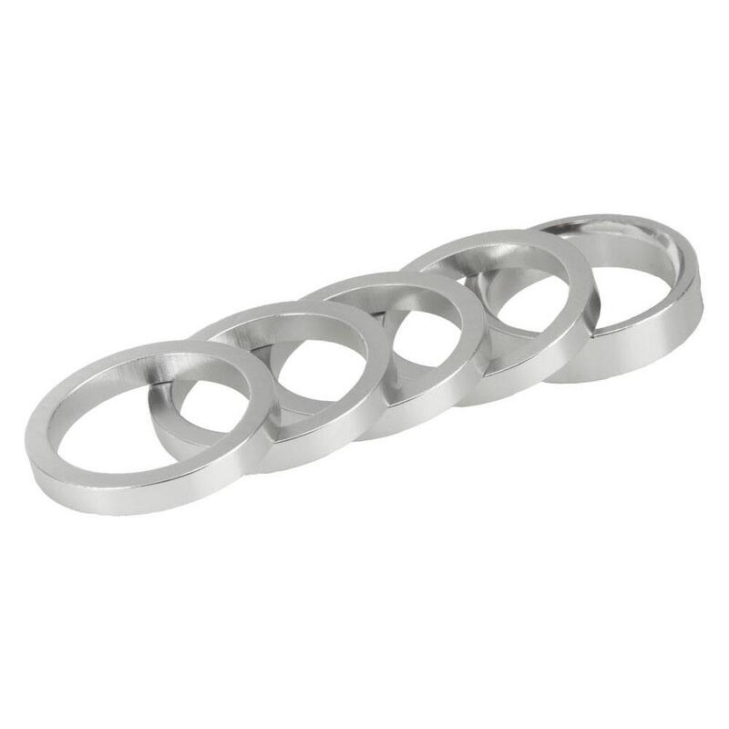 Przedłużacz Mostka 1-1/8" - Srebrny