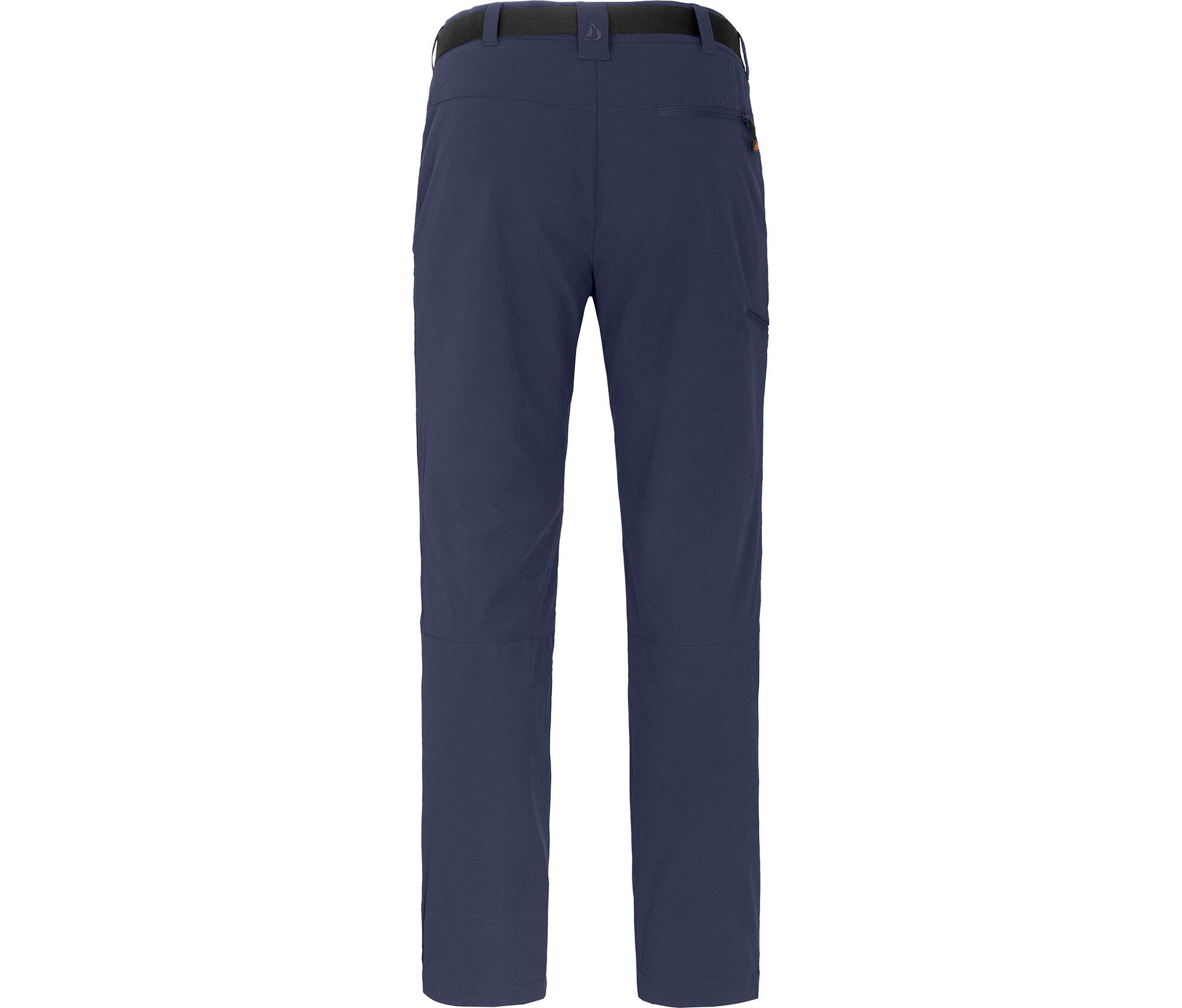 Herren Winter Wanderhose elastisch, warm, gefüttert blau 2/4