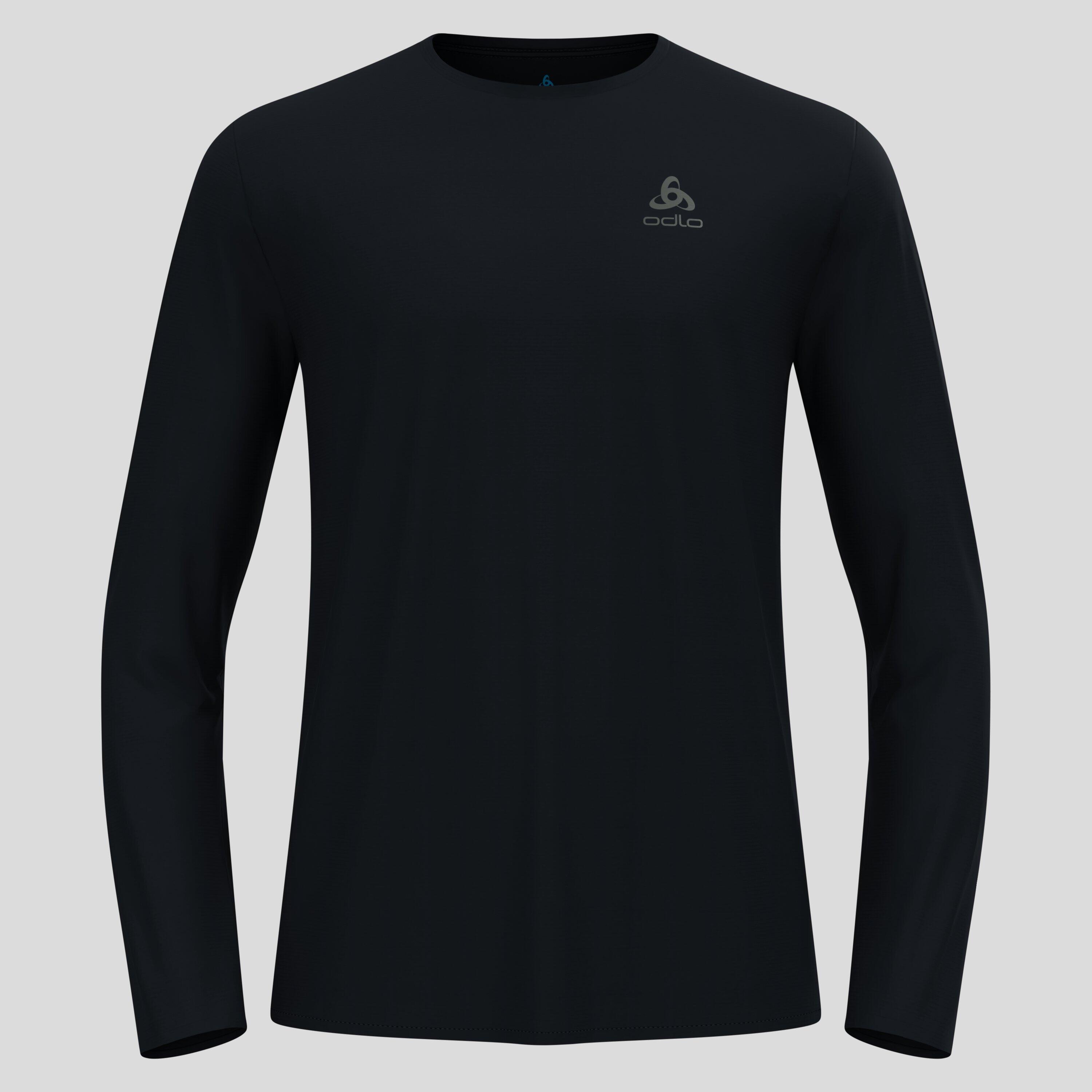 T-shirt à col rond et manches longues Odlo ZEROWEIGHT CHILL-TEC