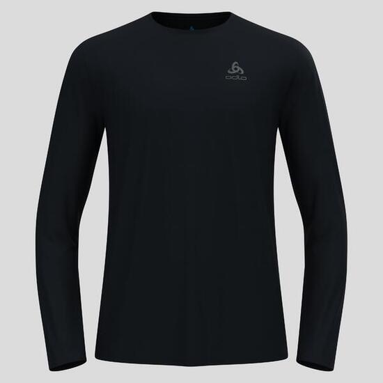 T-shirt da running a maniche lunghe Zeroweight Chill-Tec 2.0 ODLO