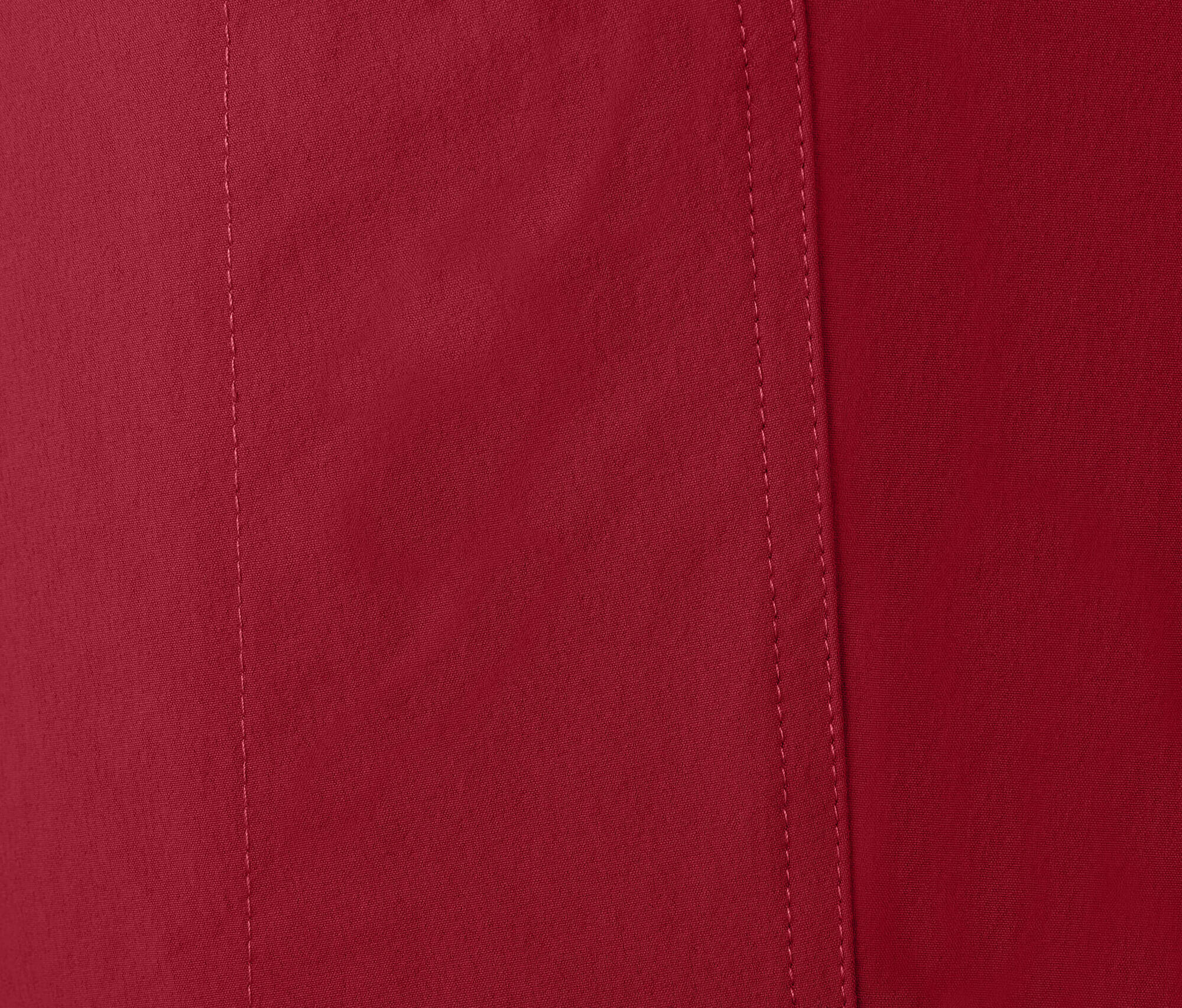 Herren Wanderhose vielseitig, pflegeleicht Rot 6/6