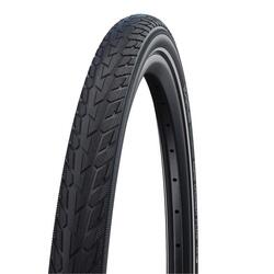 Pneu 24" Road Cruiser Plus Green Punctureguard 47-507 Noir