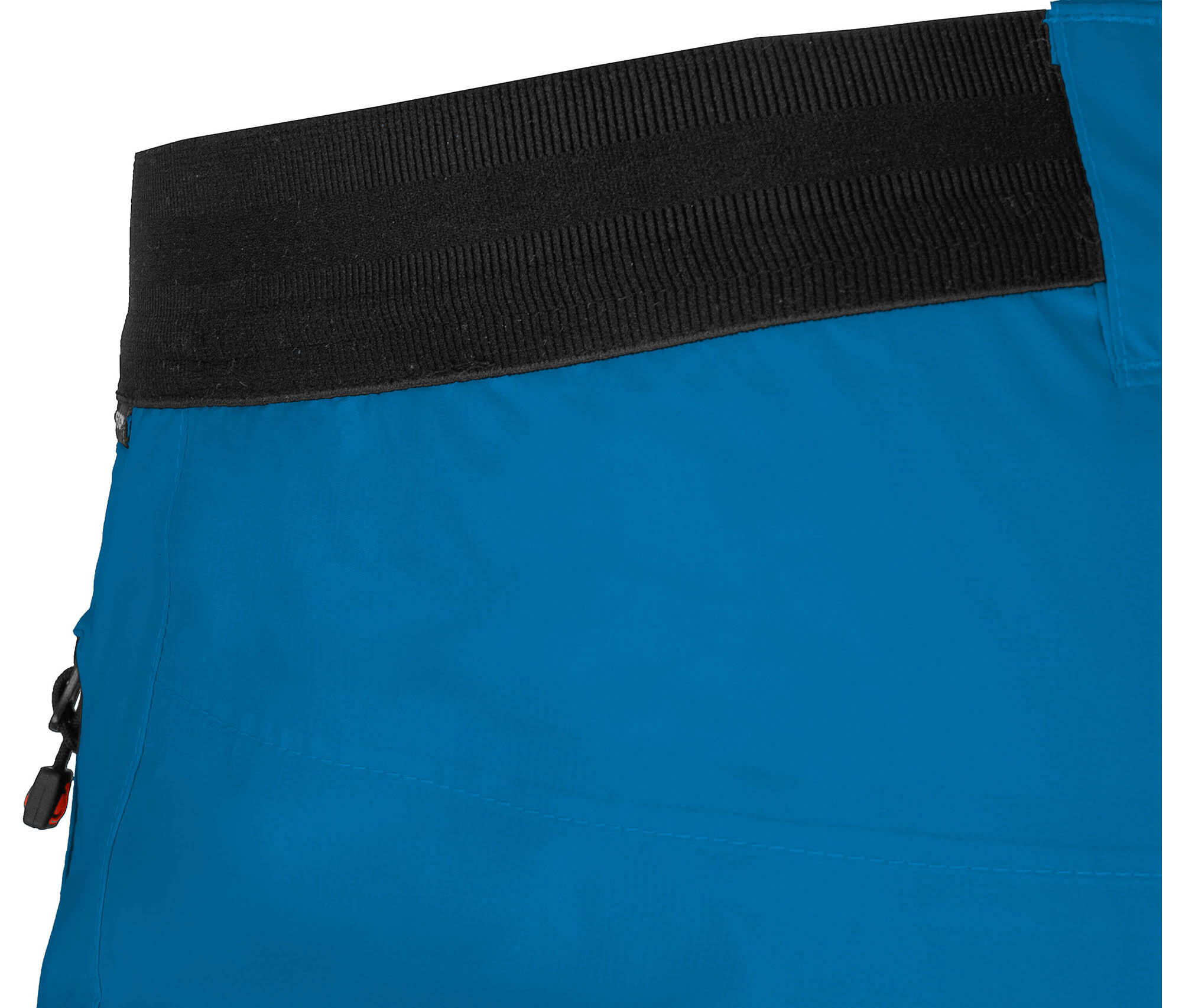 (Über-) Regenhose leicht wattiert, 12000 mm Wassersäule Blau 6/7