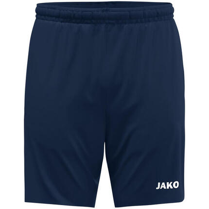 Jako Dynamic short de loisirs homme - noir - 3XL