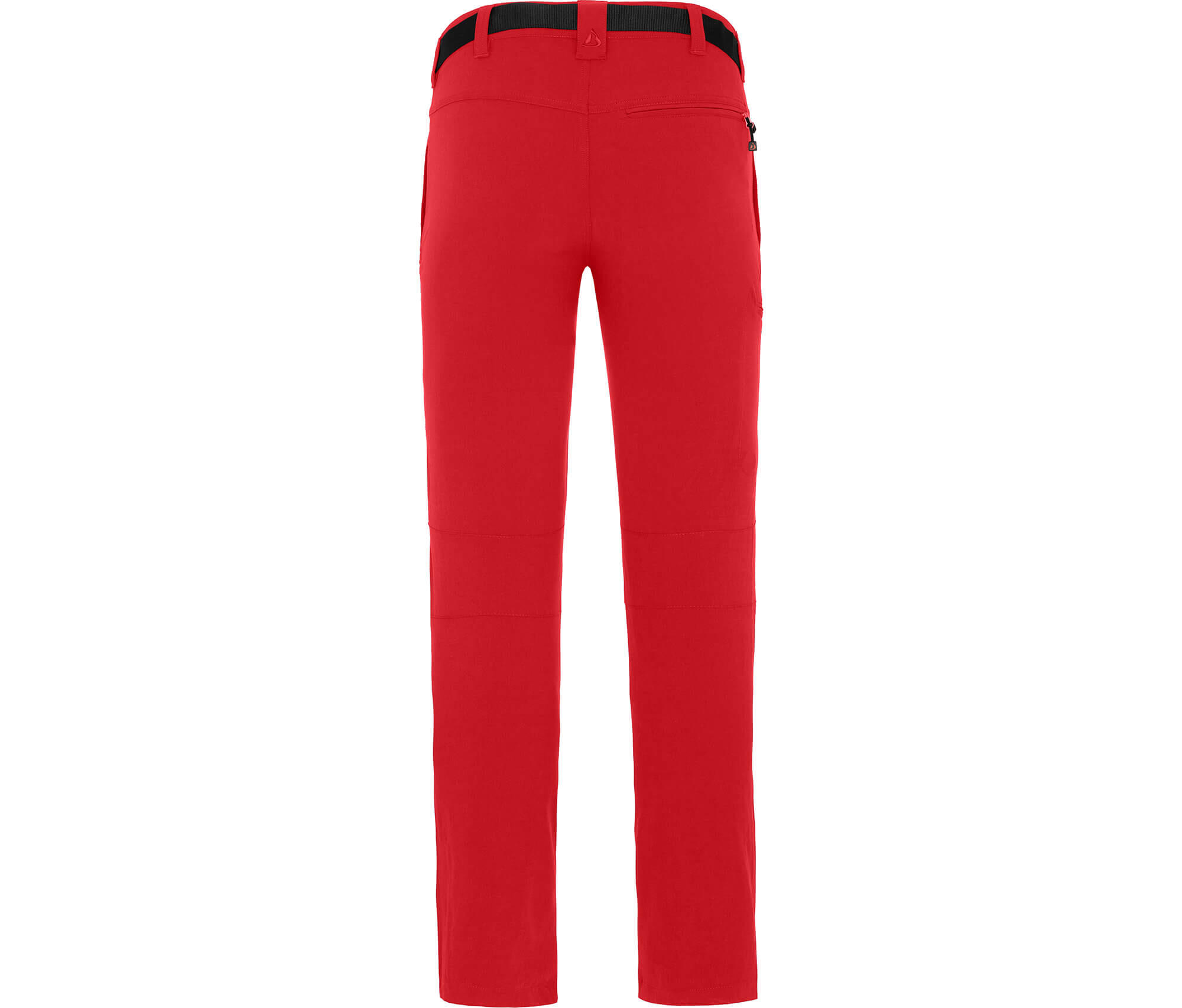 Herren Wanderhose vielseitig, pflegeleicht rot 2/5