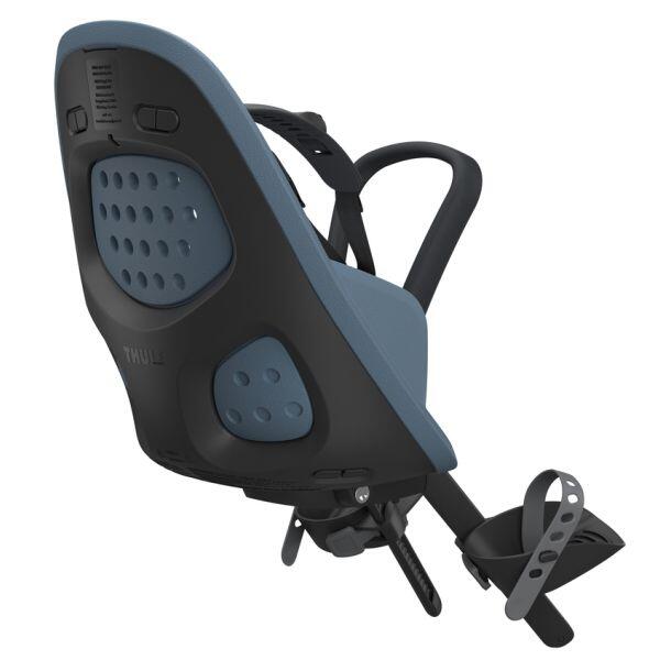 THULE Rower - Fotelik dziecięcy Yepp 2 Mini, Aegean Blue