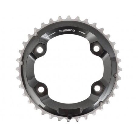 SHIMANO CORONA SHIMANO FC-M8000 36D DEORE XT